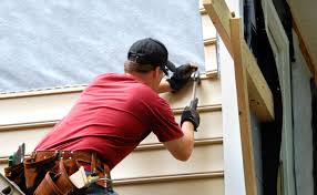 Affordable Siding Repair and Maintenance Services in Rouse, CA